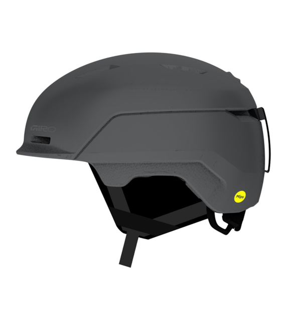 Kask zimowy GIRO NEO MIPS II matte titanium roz. L (59-62.5 cm) (NEW 2026/2027)