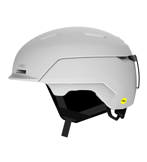 Kask zimowy GIRO NEO MIPS II gloss / matte pearl white roz. L (59-62.5 cm) (NEW 2026/2027)