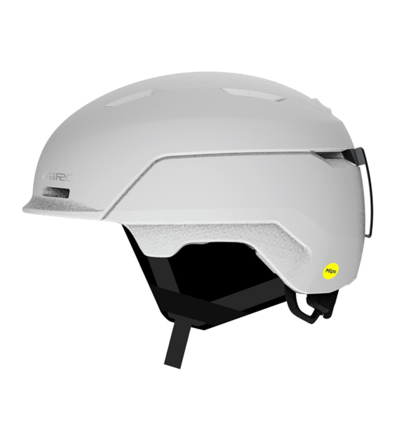 Kask zimowy GIRO NEO MIPS II gloss / matte pearl white roz. L (59-62.5 cm) (NEW 2026/2027)