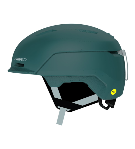 Kask zimowy GIRO NEO MIPS II matte deep teal roz. L (59-62.5 cm) (NEW 2026/2027)