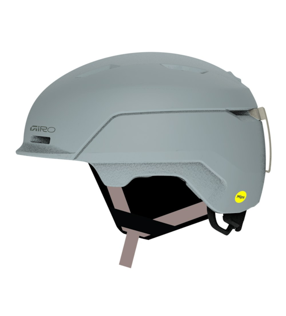 Kask zimowy GIRO NEO MIPS II matte sky blue pearl roz. L (59-62.5 cm) (NEW 2026/2027)