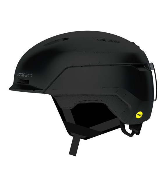 Kask zimowy GIRO NEO MIPS II gloss / matte black pearl roz. L (59-62.5 cm) (NEW 2026/2027)