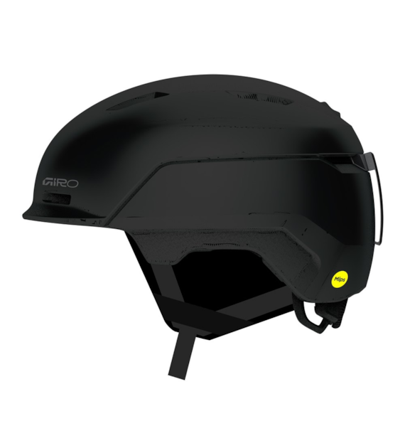 Kask zimowy GIRO NEO MIPS II gloss / matte black pearl roz. L (59-62.5 cm) (NEW 2026/2027)
