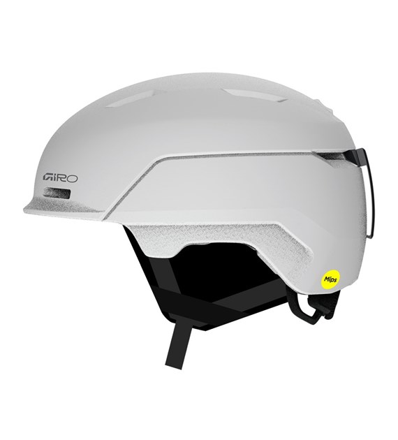Kask zimowy juniorski GIRO NEO MIPS JR II matte white roz. S (52-55.5 cm) (NEW 2026/2027)