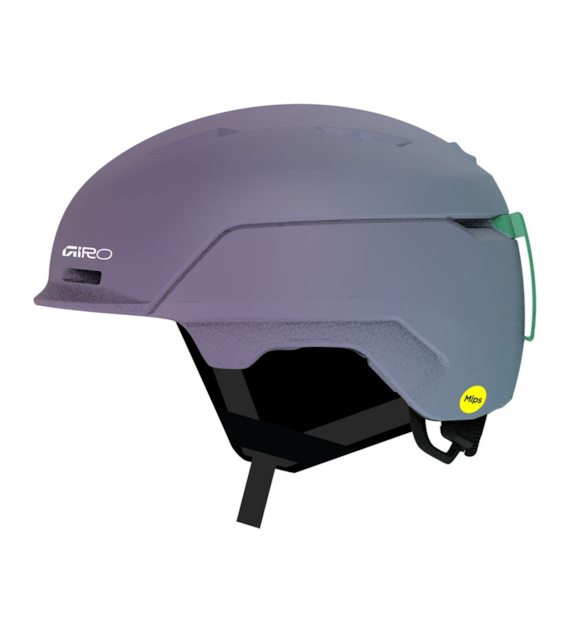 Kask zimowy juniorski GIRO NEO MIPS JR II matte lavender swrl roz. M (55.5-59 cm) (NEW 2026/2027)