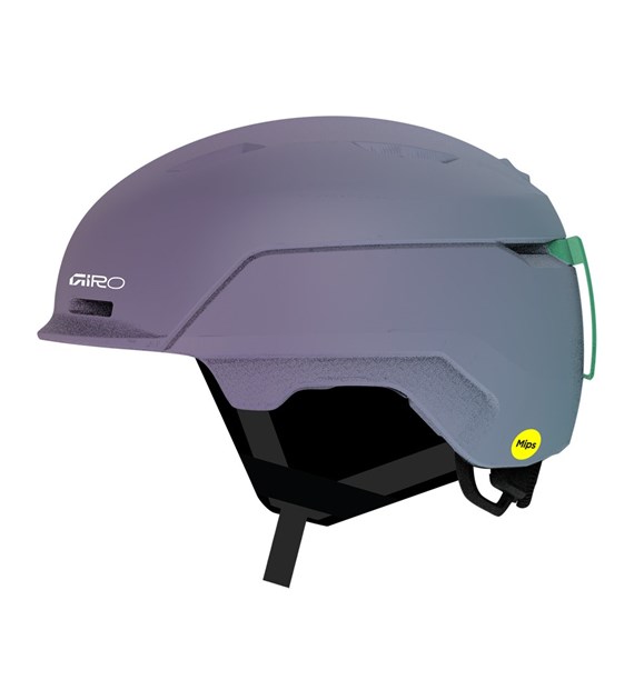 Kask zimowy juniorski GIRO NEO MIPS JR II matte lavender swrl roz. S (52-55.5 cm) (NEW 2026/2027)