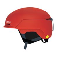 Kask zimowy juniorski GIRO NEO MIPS JR II matte red roz. M (55.5-59 cm) (NEW 2026/2027)