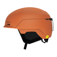 Kask zimowy juniorski GIRO NEO MIPS JR II tangerine roz. M (55.5-59 cm) (NEW 2026/2027)