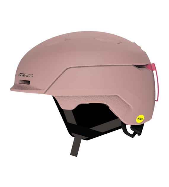 Kask zimowy juniorski GIRO NEO MIPS JR II matte petal pearl roz. M (55.5-59 cm) (NEW 2026/2027)