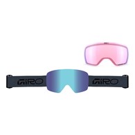 Gogle zimowe GIRO CONTOUR RS SAPPHIRE WORDMARK (Szyba lustrzana kolorowa VIVID-Carl Zeiss ROYAL 19-43% S2 + Szyba lustrzana kolorowa VIVID-Carl Zeiss INFRARED 44-80% S1) (NEW 2026/2027)