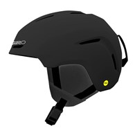 Kask zimowy juniorski GIRO SPUR MIPS matte black roz. M (55.5-59 cm) (NEW 2026/2027)