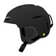 Kask zimowy juniorski GIRO SPUR MIPS matte black roz. S (52-55.5 cm) (NEW 2026/2027)