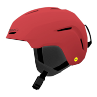 Kask zimowy juniorski GIRO SPUR MIPS matte red roz. M (55.5-59 cm) (NEW 2026/2027)