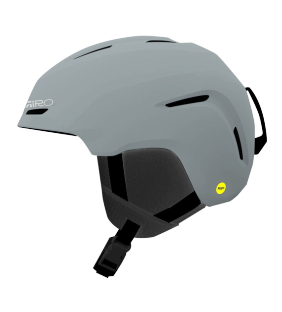 Kask zimowy juniorski GIRO SPUR MIPS matte sky blue roz. M (55.5-59 cm) (NEW 2026/2027)