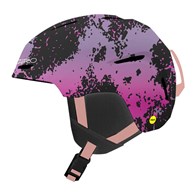 Kask zimowy juniorski GIRO SPUR MIPS matte neon pink surge roz. M (55.5-59 cm) (NEW 2026/2027)