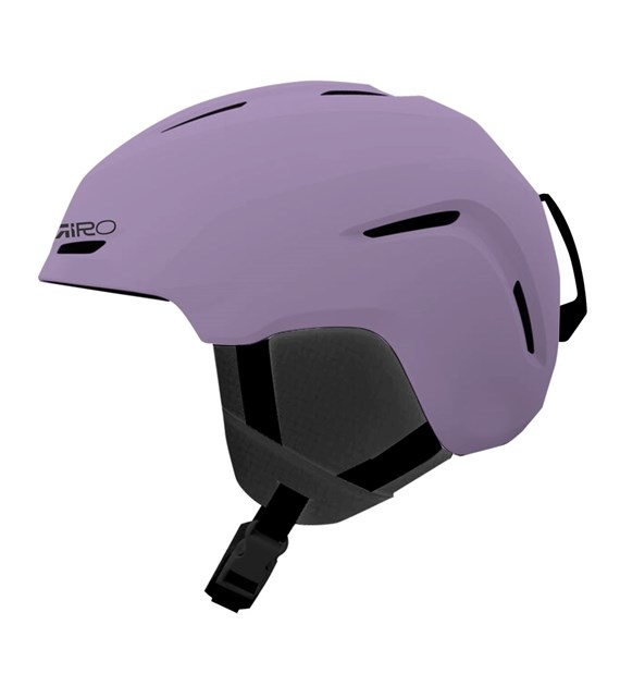 Kask zimowy juniorski GIRO SPUR matte lavender roz. M (55.5-59 cm) (NEW 2026/2027)