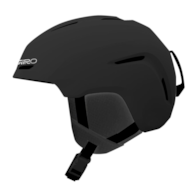 Kask zimowy juniorski GIRO SPUR matte black roz. M (55.5-59 cm) (NEW 2026/2027)