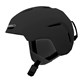 Kask zimowy juniorski GIRO SPUR matte black roz. XS (48.5-52 cm) (NEW 2026/2027)
