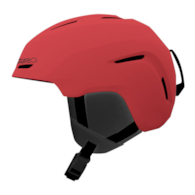 Kask zimowy juniorski GIRO SPUR matte red roz. M (55.5-59 cm) (NEW 2026/2027)