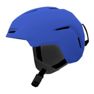 Kask zimowy juniorski GIRO SPUR matte blue jewel roz. M (55.5-59 cm) (NEW 2026/2027)