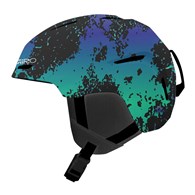 Kask zimowy juniorski GIRO SPUR matte blue / green surge roz. M (55.5-59 cm) (NEW 2026/2027)