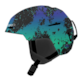 Kask zimowy juniorski GIRO SPUR matte blue / green surge roz. M (55.5-59 cm) (NEW 2026/2027)