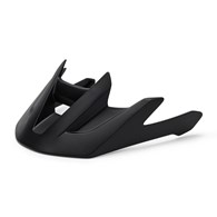 Daszek do kasku GIRO FIXTURE II UA, UY, UW black (NEW 2026)