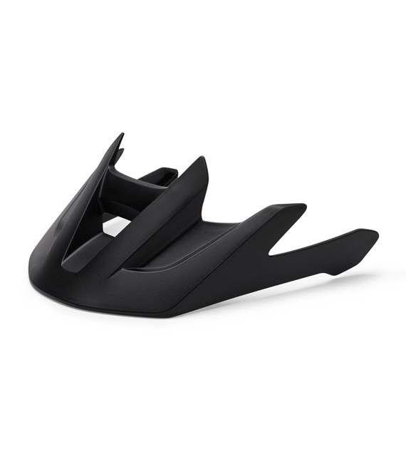 Daszek do kasku GIRO FIXTURE II UA, UY, UW black (NEW 2026)