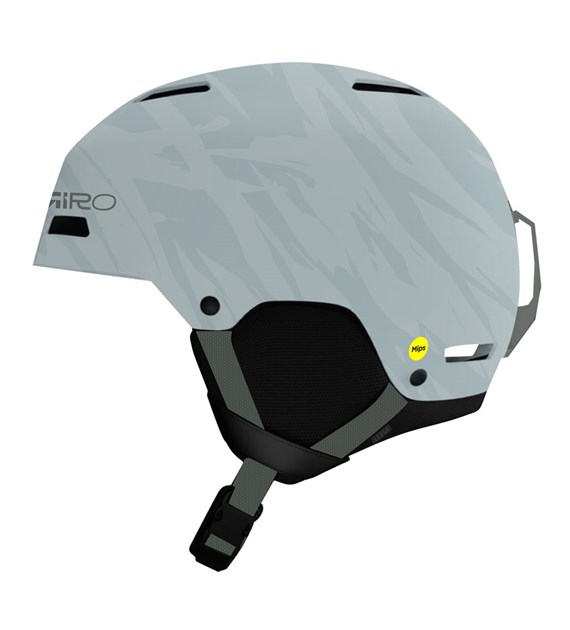 Kask zimowy GIRO LEDGE FS MIPS SE Matte Gloss Sky Blue Trench roz. S (52-55.5 cm) (NEW 2026/2027) (Special Edition)