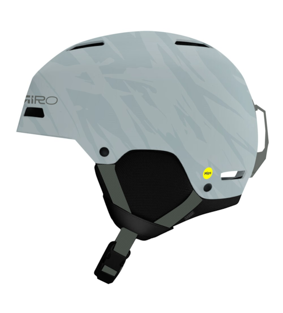 Kask zimowy GIRO LEDGE FS MIPS SE Matte Gloss Sky Blue Trench roz. S (52-55.5 cm) (NEW 2026/2027) (Special Edition)