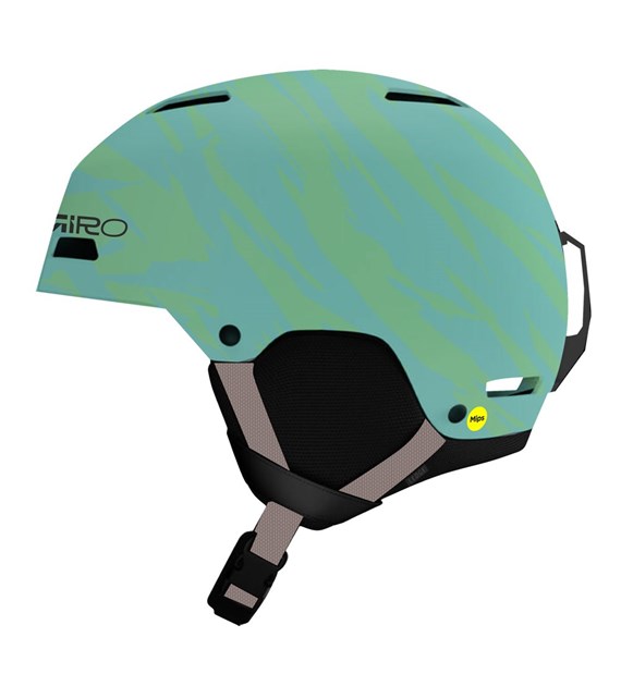 Kask zimowy juniorski GIRO CRUE MIPS matte/gloss trench blue roz. M (55.5-59 cm) (NEW 2026/2027) (Special Edition)