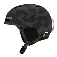 Kask zimowy juniorski GIRO CRUE MIPS matte/gloss pixel black drift roz. M (55.5-59 cm) (NEW 2026/2027) (Special Edition)