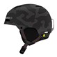 Kask zimowy juniorski GIRO CRUE MIPS matte/gloss pixel black drift roz. M (55.5-59 cm) (NEW 2026/2027) (Special Edition)