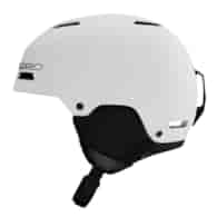 Kask zimowy juniorski GIRO CRUE matte white roz. M (55.5-59 cm) (NEW 2026/2027)