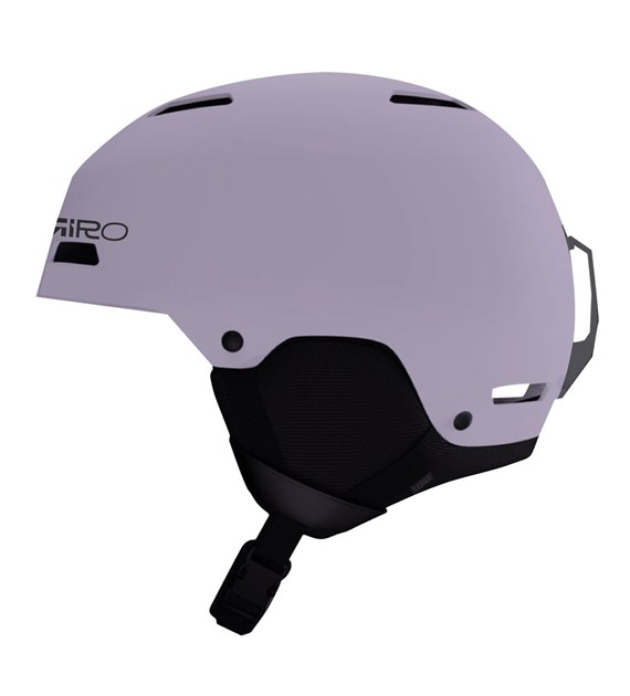 Kask zimowy juniorski GIRO CRUE matte lavender roz. M (55.5-59 cm) (NEW 2026/2027)