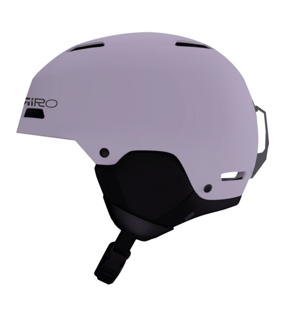 Kask zimowy juniorski GIRO CRUE matte lavender roz. S (52-55.5 cm) (NEW 2026/2027)