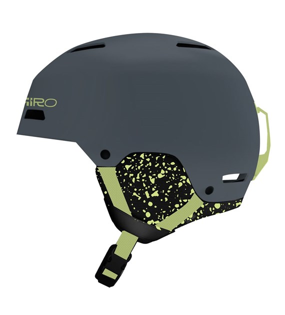 Kask zimowy juniorski GIRO CRUE matte indigo roz. M (55.5-59 cm) (NEW 2026/2027)