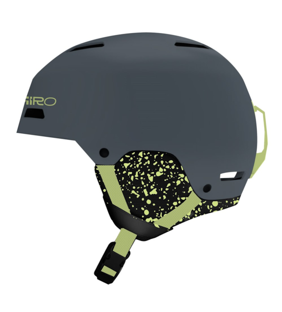 Kask zimowy juniorski GIRO CRUE matte indigo roz. M (55.5-59 cm) (NEW 2026/2027)