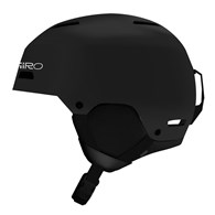 Kask zimowy juniorski GIRO CRUE matte black roz. M (55.5-59 cm) (NEW 2026/2027)