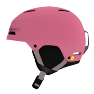 Kask zimowy juniorski GIRO CRUE MIPS matte neon pink roz. M (55.5-59 cm) (NEW 2026/2027)