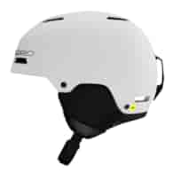Kask zimowy juniorski GIRO CRUE MIPS matte white roz. M (55.5-59 cm) (NEW 2026/2027)