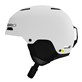 Kask zimowy juniorski GIRO CRUE MIPS matte white roz. M (55.5-59 cm) (NEW 2026/2027)