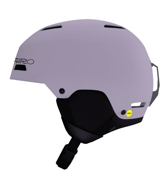 Kask zimowy juniorski GIRO CRUE MIPS matte lavender roz. M (55.5-59 cm) (NEW 2026/2027)