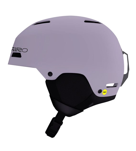Kask zimowy juniorski GIRO CRUE MIPS matte lavender roz. S (52-55.5 cm) (NEW 2026/2027)