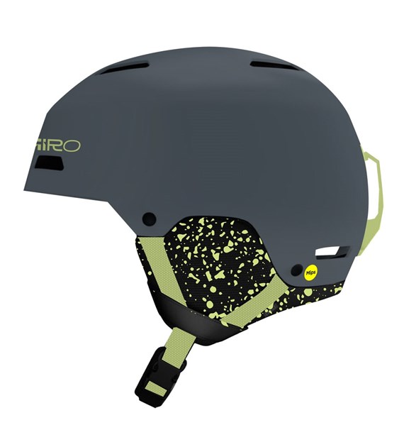 Kask zimowy juniorski GIRO CRUE MIPS matte indigo roz. XS (48.5-52 cm) (NEW 2026/2027)