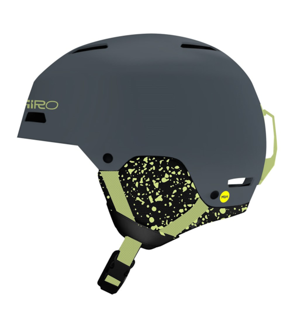 Kask zimowy juniorski GIRO CRUE MIPS matte indigo roz. XS (48.5-52 cm) (NEW 2026/2027)