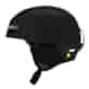 Kask zimowy juniorski GIRO CRUE MIPS matte black roz. M (55.5-59 cm) (NEW 2026/2027)
