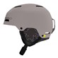 Kask zimowy juniorski GIRO CRUE MIPS matte cloud grey roz. M (55.5-59 cm) (NEW 2026/2027)