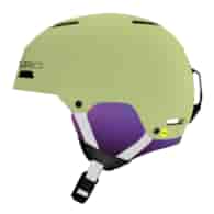 Kask zimowy juniorski GIRO CRUE MIPS matte fluorescent green roz. M (55.5-59 cm) (NEW 2026/2027)