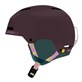 Kask zimowy juniorski GIRO CRUE MIPS matte mulberry namuk roz. M (55.5-59 cm) (NEW 2026/2027)